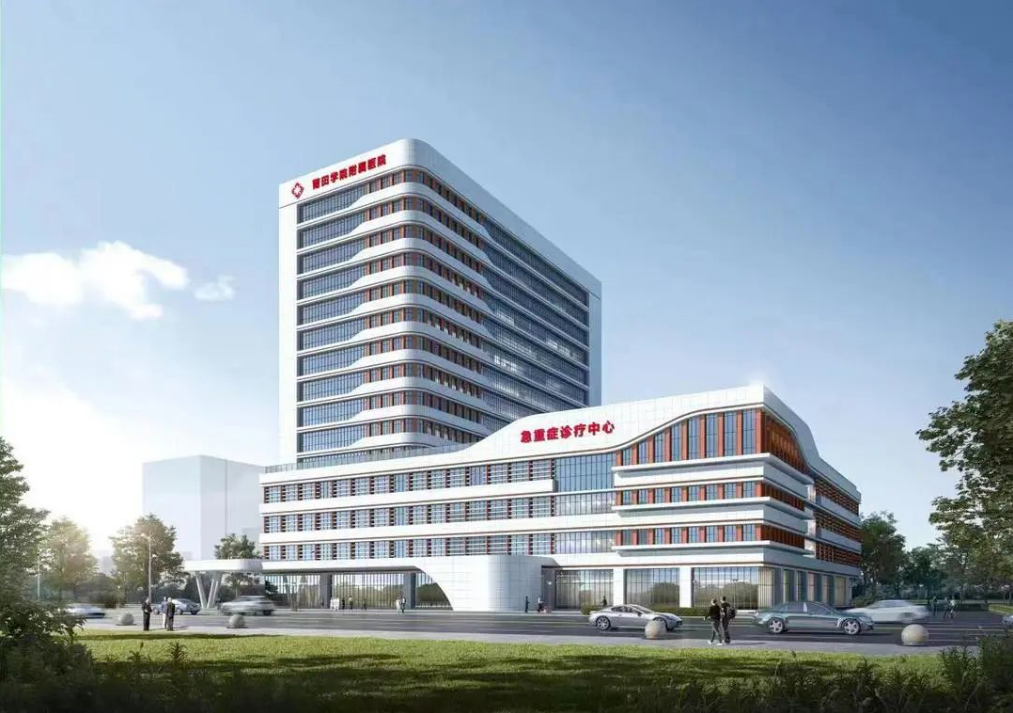 筑医台资讯—盘点 | 近期福建开工或在建的10大医院项目