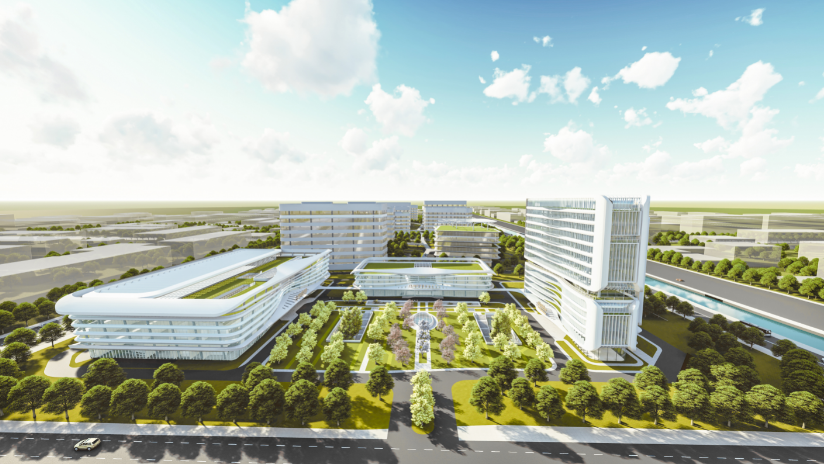 筑医台资讯—盘点 | 近期福建开工或在建的10大医院项目