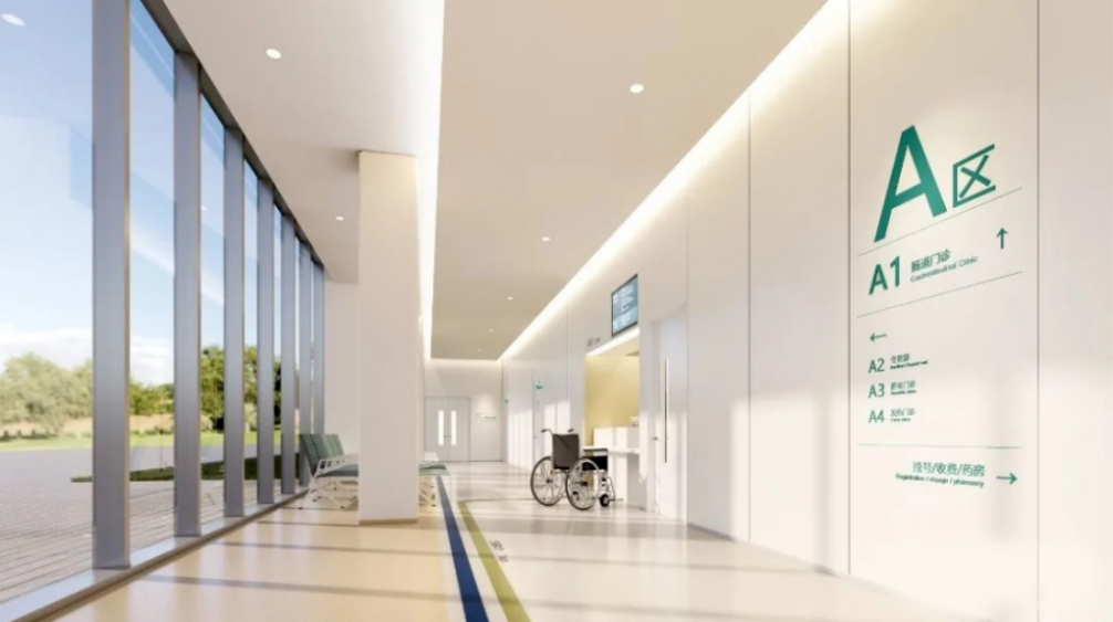 筑医台资讯—盘点 | 近期福建开工或在建的10大医院项目