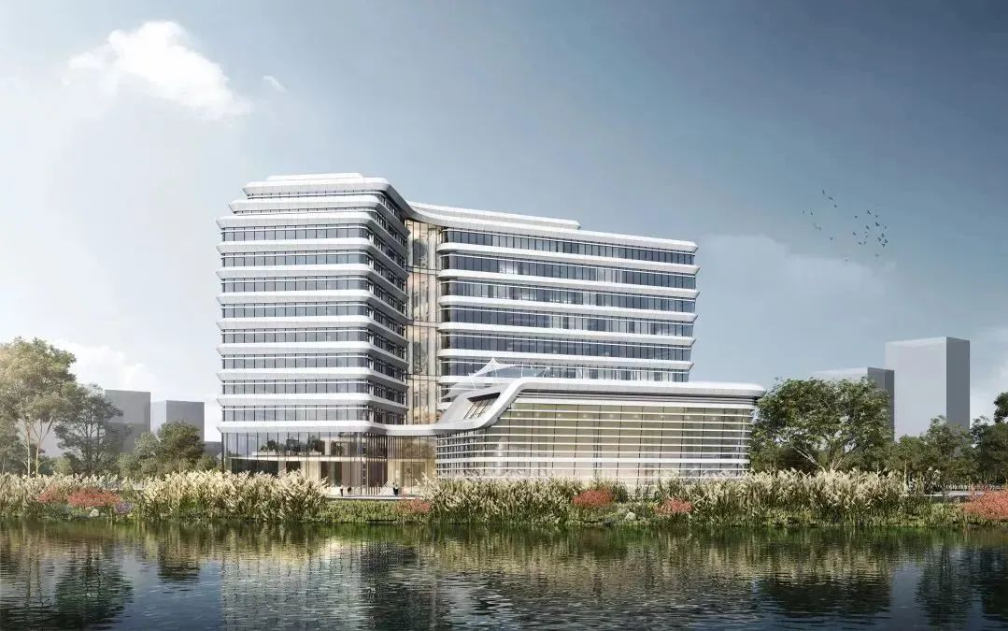 筑医台资讯—盘点 | 近期福建开工或在建的10大医院项目