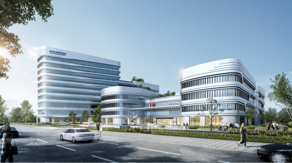 筑医台资讯—盘点 | 近期福建开工或在建的10大医院项目