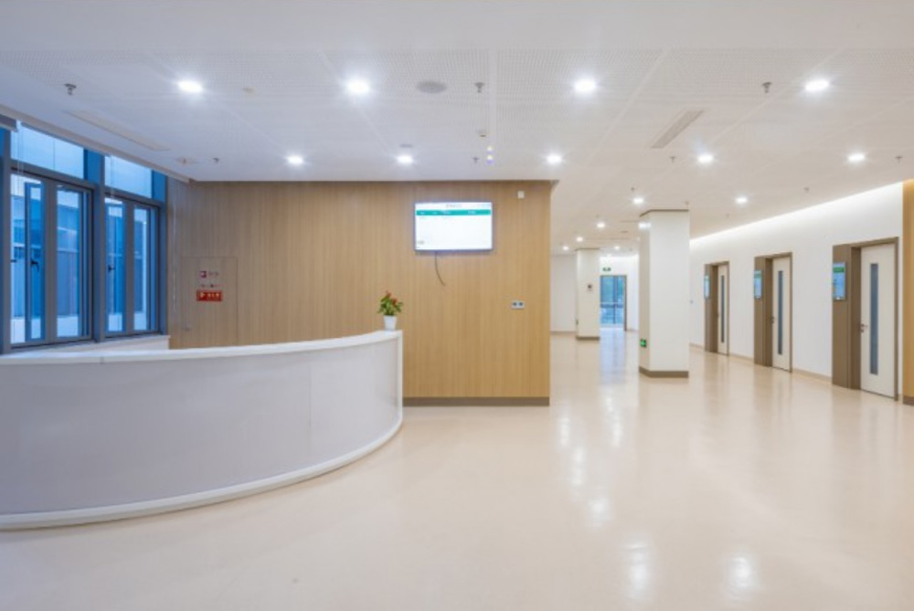 筑医台资讯—床位240张,投资超2亿,苏州工业园区星塘医院竣工交付
