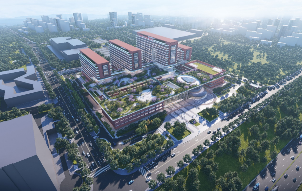 筑医台资讯—盘点丨2023年6大开工建设的转化中心项目