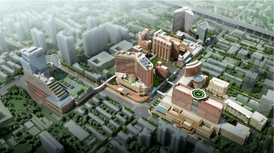 筑医台资讯—盘点丨2023年6大开工建设的转化中心项目