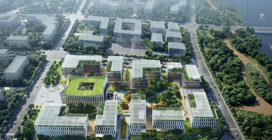 筑医台资讯—盘点丨2023年6大开工建设的转化中心项目