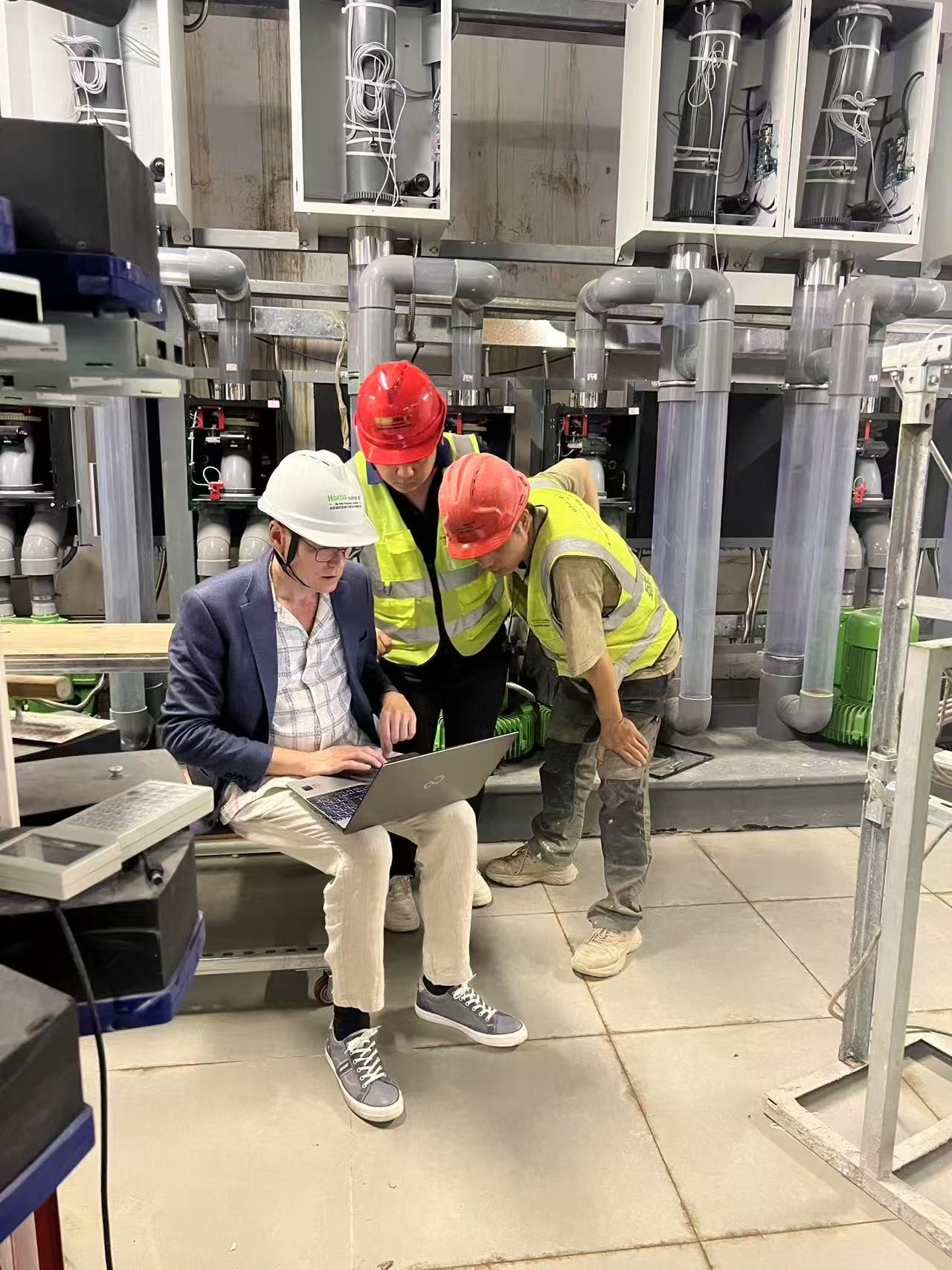 世界领先 国内最大||中山大学第七医院气动物流成功交付验收运行