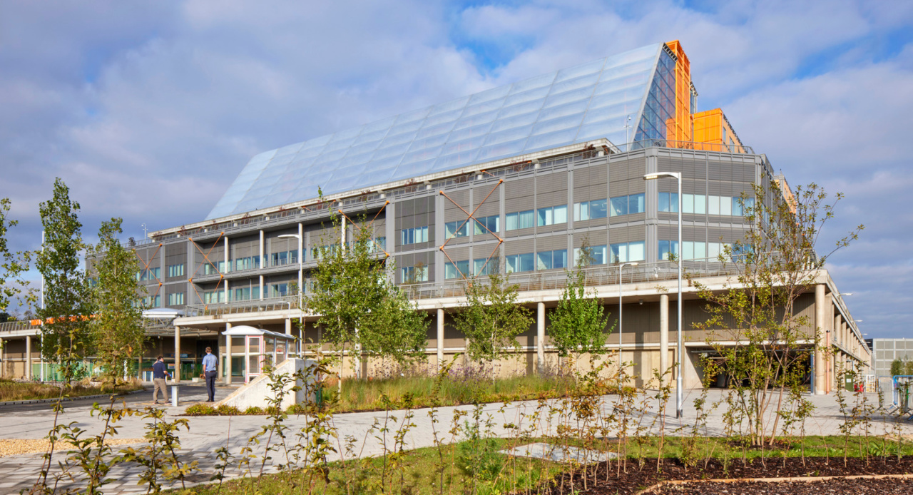 2026WAN世界建筑新闻网大奖7大医疗建筑项目