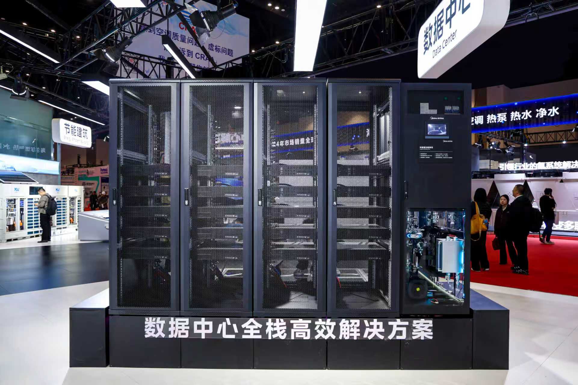 从“制药工艺”到“医疗建筑”：美的楼宇科技以生态平台破解能效难题