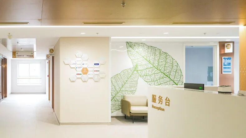 会呼吸的诊室：上海市肺科医院特需门诊改造项目